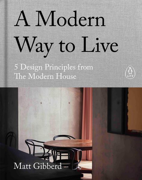 Produktbild: A Modern Way to Live