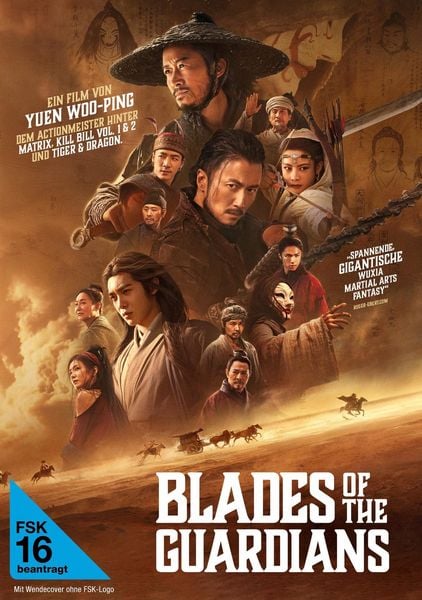 Produktbild: Blades of the Guardians