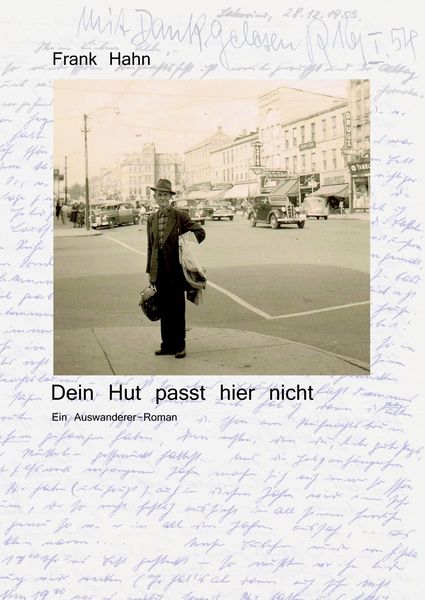 Produktbild: Dein Hut passt hier nicht