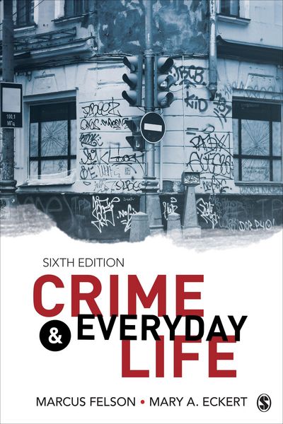 Produktbild: Crime and Everyday Life