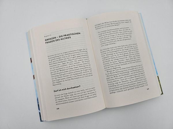 Produktbild: Mit Herz und Klarheit