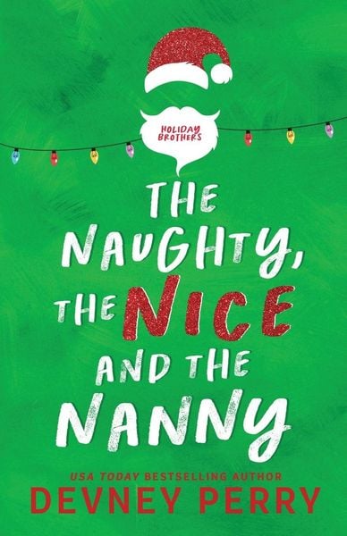 Produktbild: The Naughty, The Nice and The Nanny