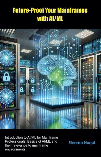 Produktbild: Future-Proof Your Mainframes with AI/ML