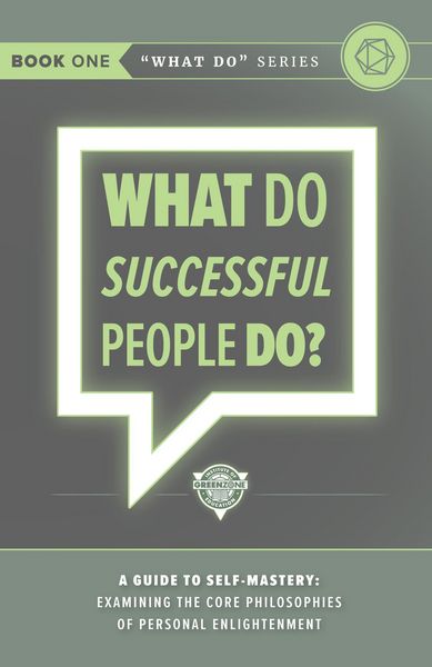 Produktbild: WHAT Do Successful People DO?