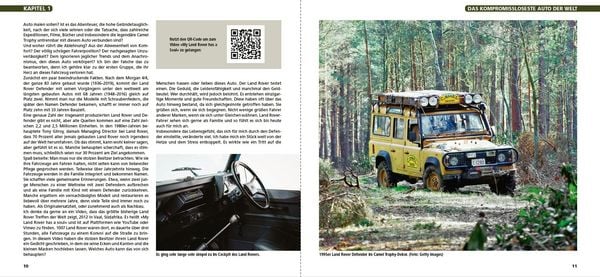 Produktbild: Land Rover Defender