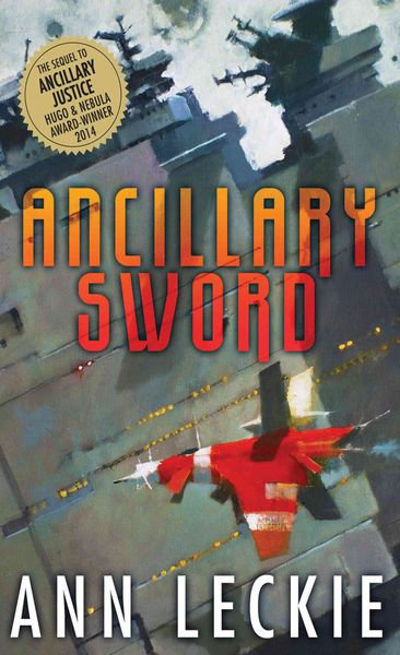 Produktbild: Leckie, A: Ancillary Sword