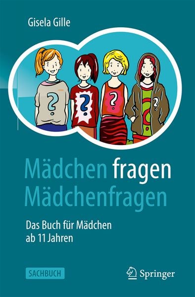 Produktbild: M&auml;dchen fragen M&auml;dchenfragen