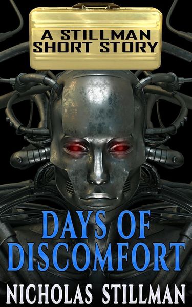 Produktbild: Days of Discomfort
