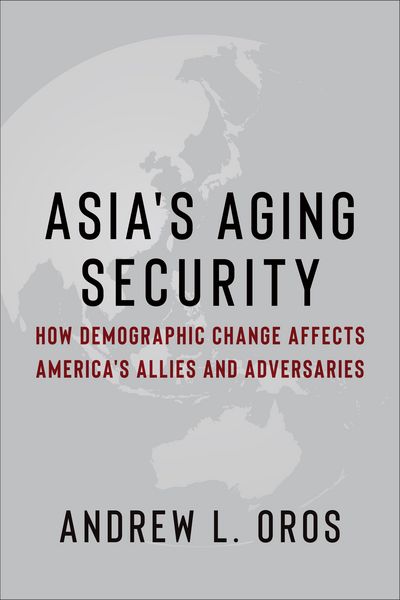 Produktbild: Asia's Aging Security