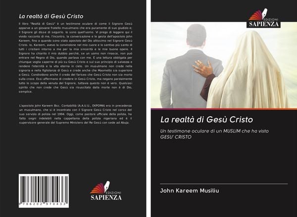 Produktbild: La realt&agrave; di Ges&ugrave; Cristo