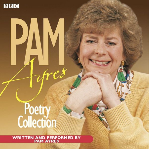 Produktbild: The Pam Ayres Poetry Collection