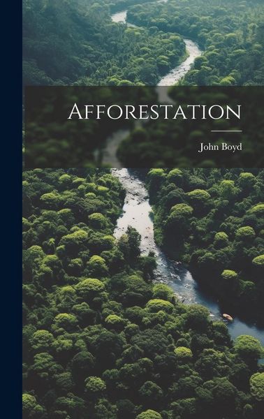 Produktbild: Afforestation