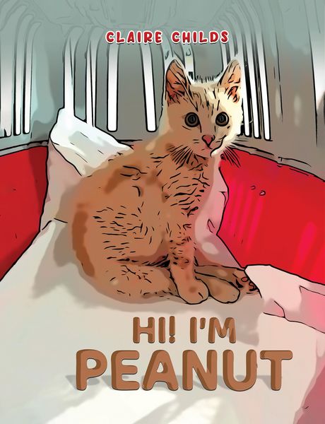 Produktbild: Hi! I'm Peanut
