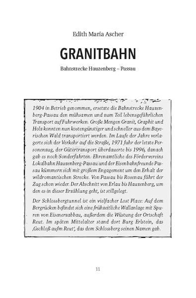 Produktbild: Verlassenes Ostbayern