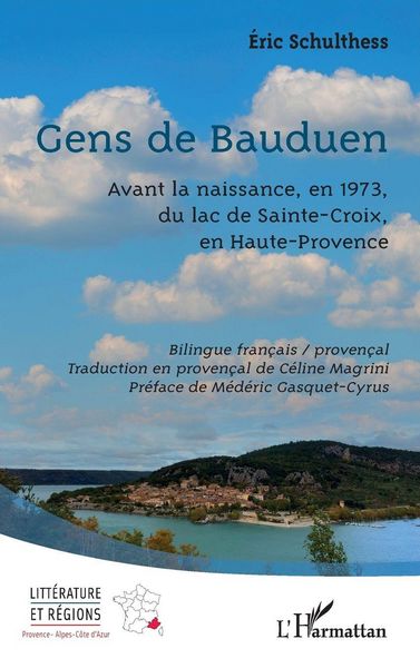 Produktbild: Gens de Bauduen