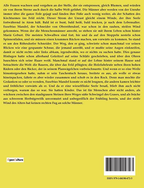Produktbild: Das Mandelhaus