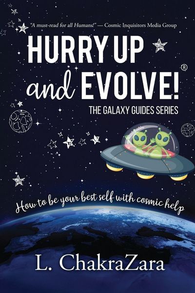 Produktbild: Hurry Up and Evolve!(R)