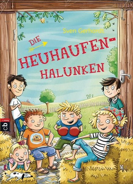 Produktbild: Die Heuhaufen-Halunken