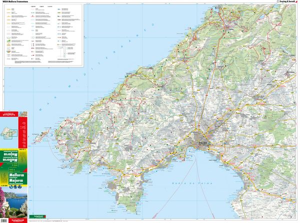 Produktbild: Mallorca - Tramuntana