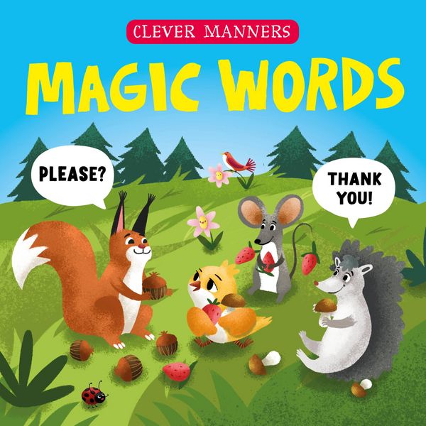 Produktbild: Magic Words