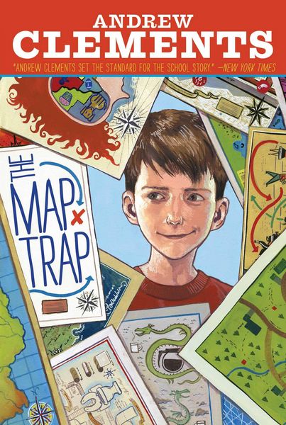 Produktbild: The Map Trap