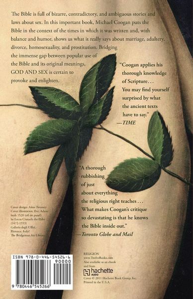 Produktbild: God and Sex