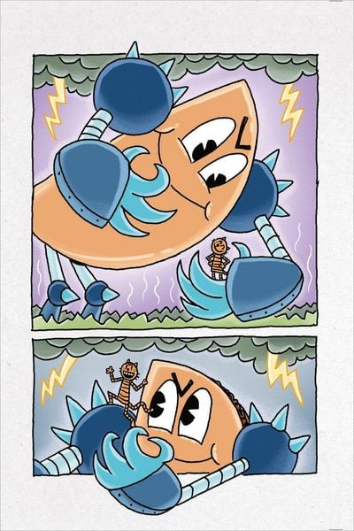Produktbild: Dog Man 04: Dog Man and Cat Kid