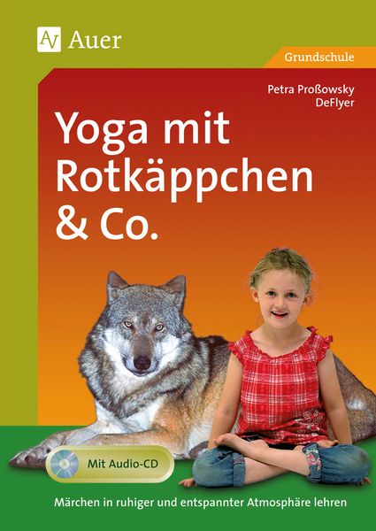 Produktbild: Yoga mit Rotk&auml;ppchen & Co.