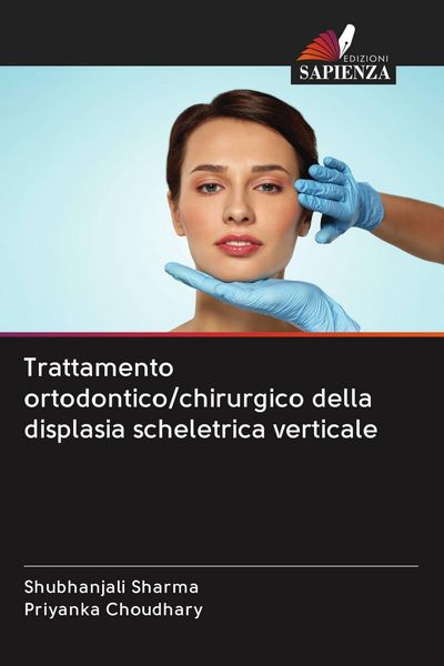 Produktbild: Trattamento ortodontico/chirurgico della displasia scheletrica verticale