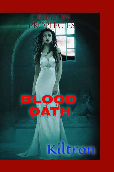 Produktbild: Blood Oath Crimson Prophecies (crypt 5)