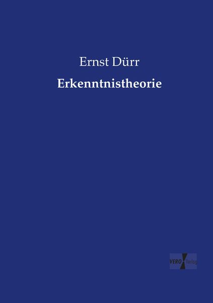 Produktbild: Erkenntnistheorie