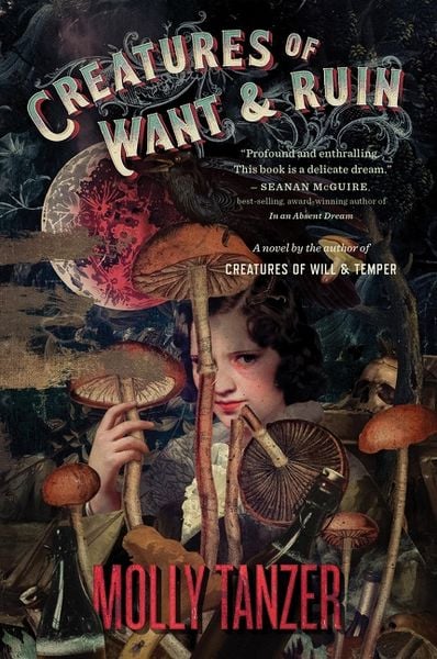 Produktbild: Creatures of Want and Ruin