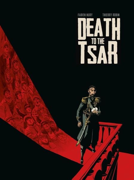 Produktbild: Death To The Tsar