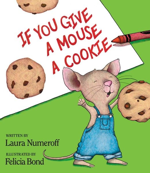 Produktbild: If You Give a Mouse a Cookie