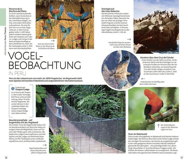 Produktbild: Vis-&agrave;-Vis Reisef&uuml;hrer Peru
