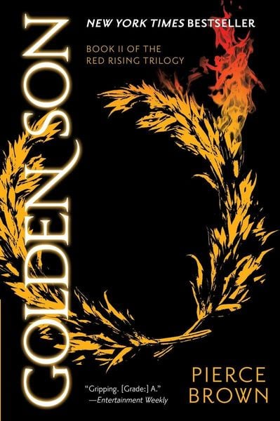Red Rising 2. Golden Son, Taschenbuch von Pierce Brown, Random House LLC US, 978-0-345-53983-0
