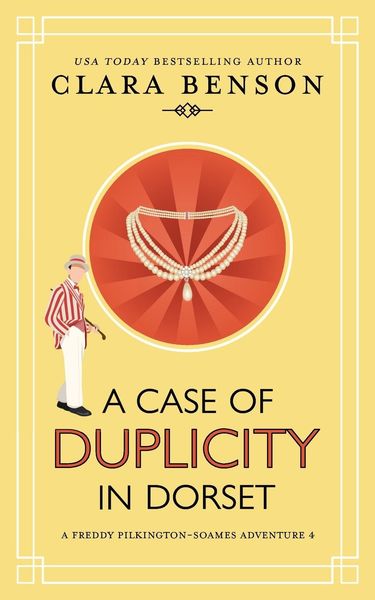Produktbild: A Case of Duplicity in Dorset