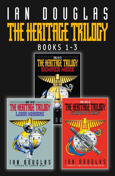 Produktbild: The Complete Heritage Trilogy