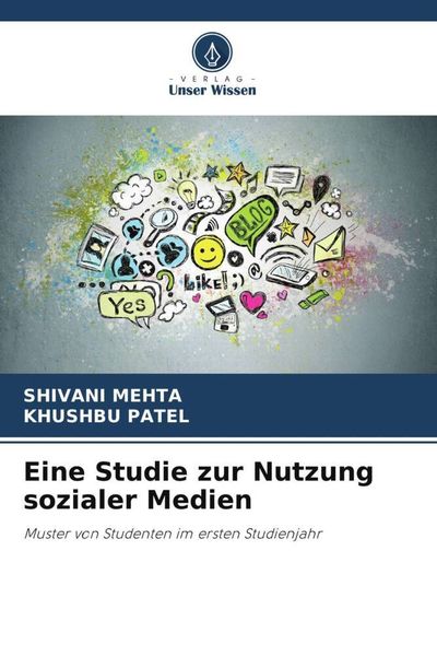Produktbild: Eine Studie zur Nutzung sozialer Medien
