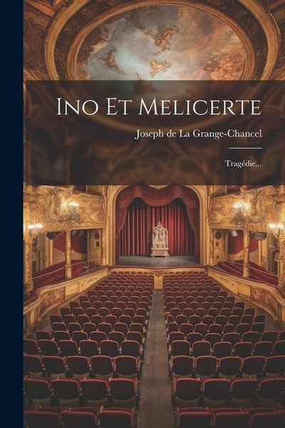 Produktbild: Ino Et Melicerte: Trag&eacute;die...