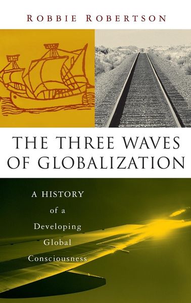 Produktbild: The Three Waves of Globalization