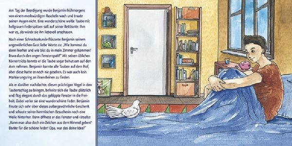 Produktbild: Ein Trost des Himmels