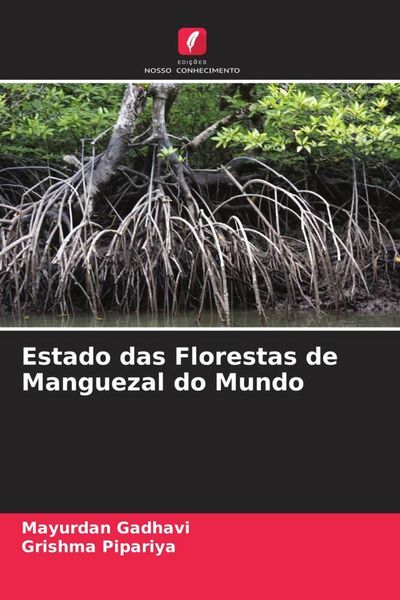 Produktbild: Estado das Florestas de Manguezal do Mundo