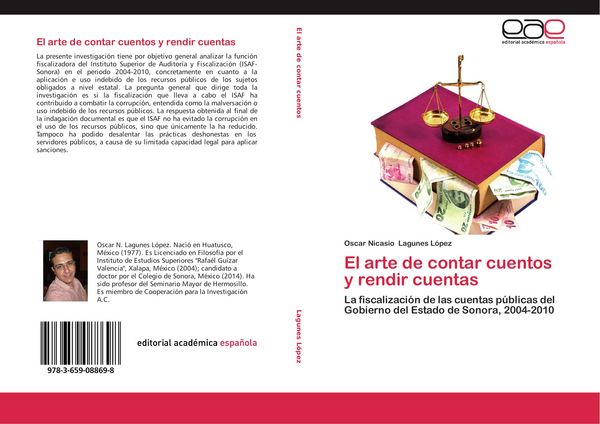 Produktbild: El arte de contar cuentos y rendir cuentas