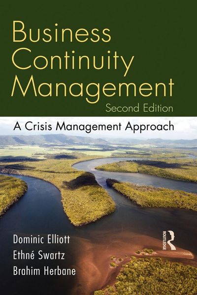 Produktbild: Business Continuity Management