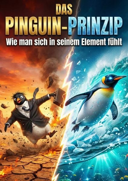 Produktbild: Pinguin-Prinzip
