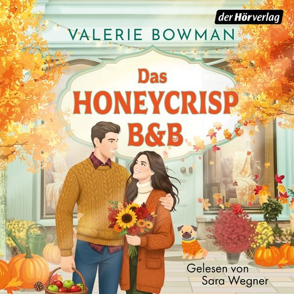 Produktbild: Das Honeycrisp B&B