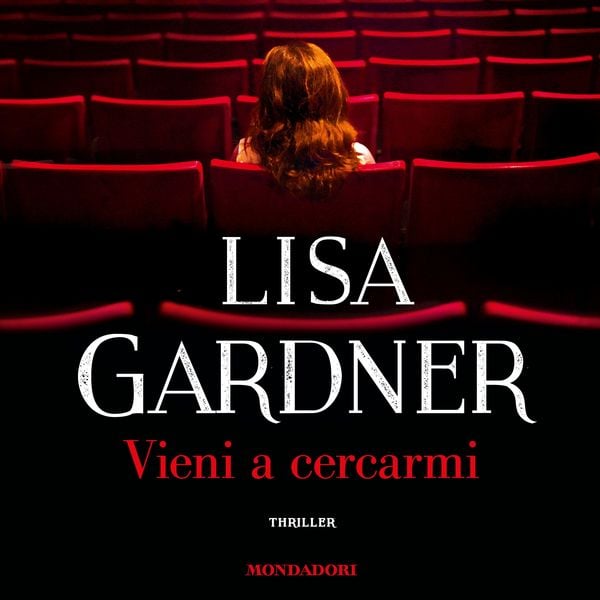 Produktbild: Vieni a cercarmi