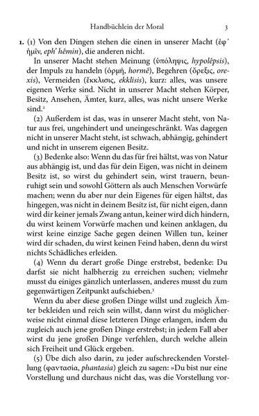 Produktbild: Handb&uuml;chlein der Moral und Unterredungen