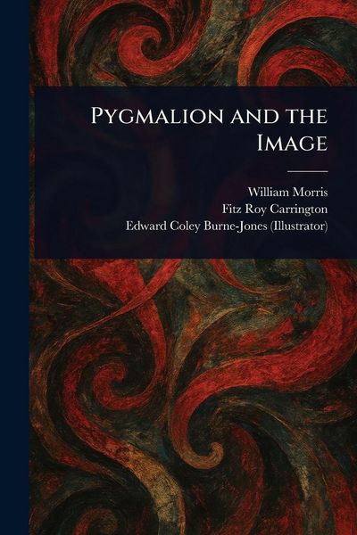 Produktbild: Pygmalion and the Image